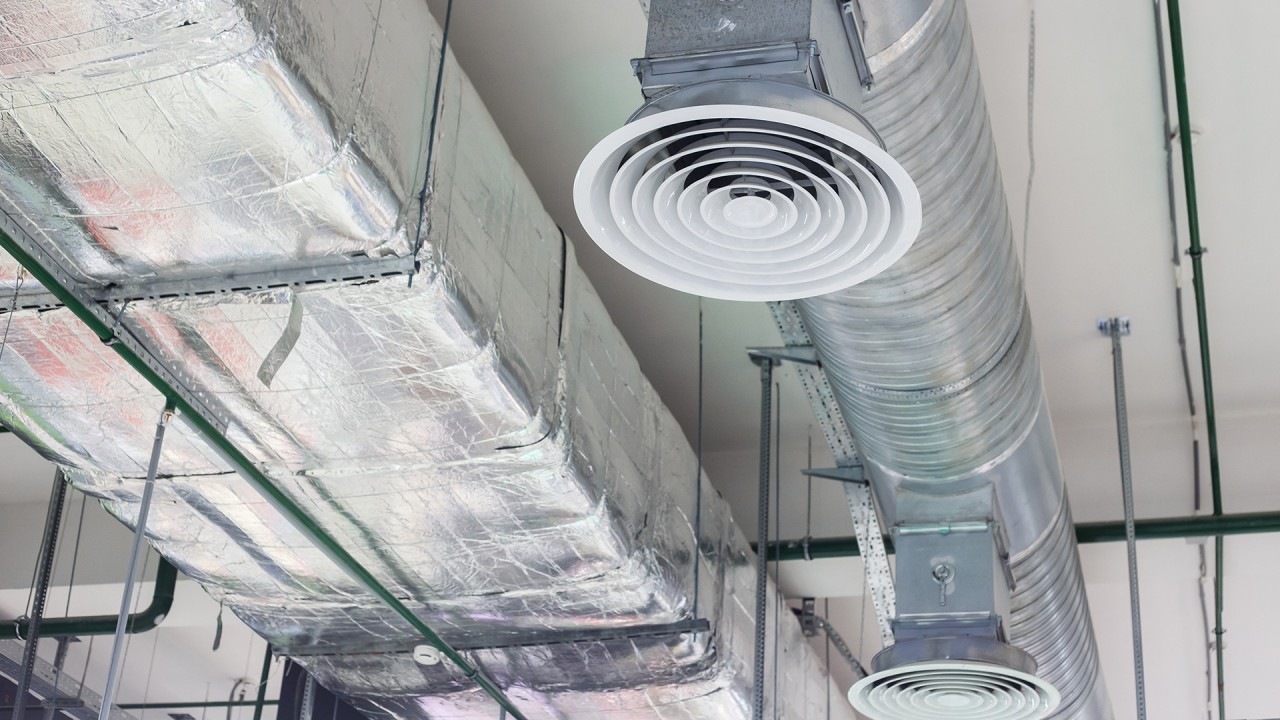 Central Air Conditioning Image