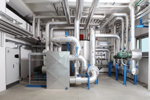 Clean Room Air Conditioning Image