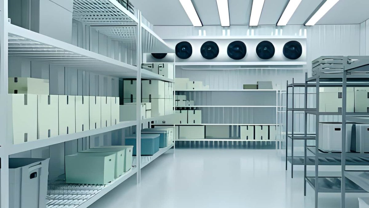Cold Room Image