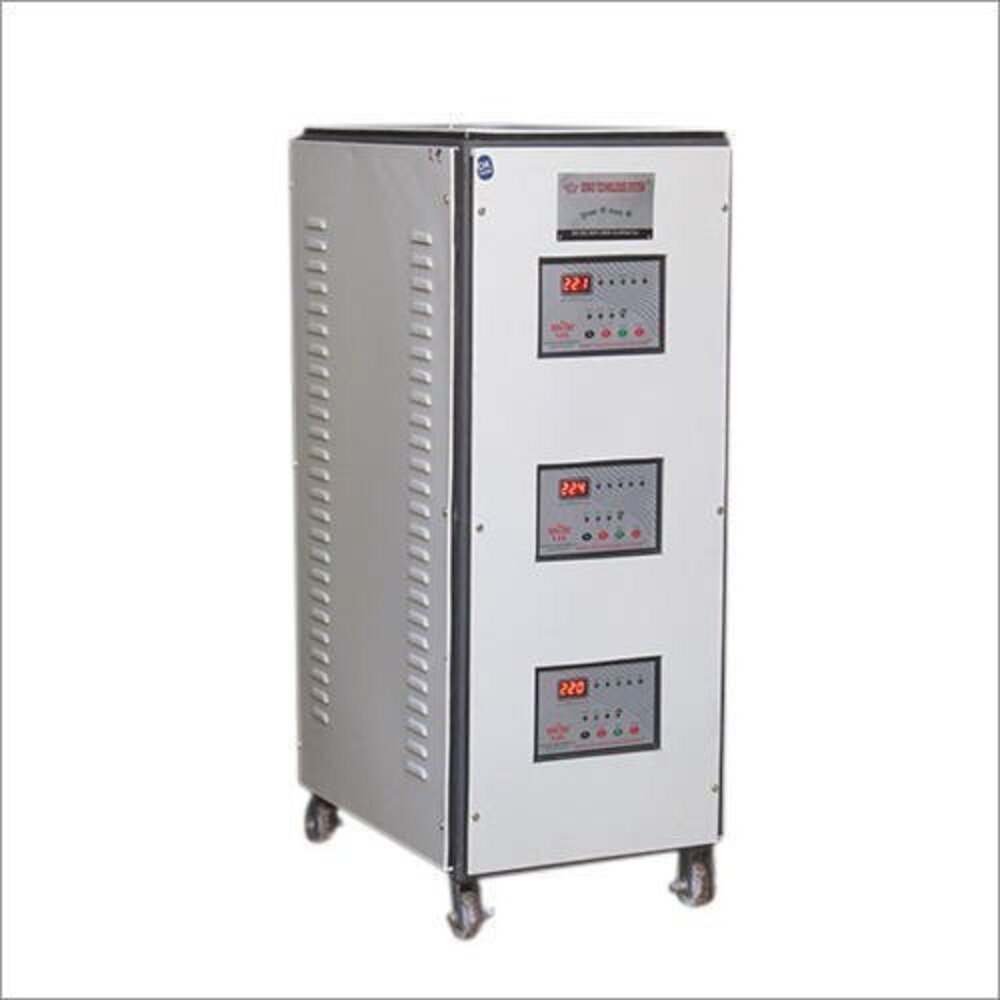 Servo Stabilizer Image